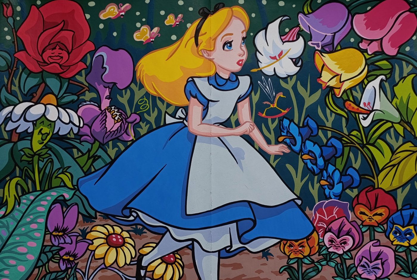 Алиса от Sweet Addiction