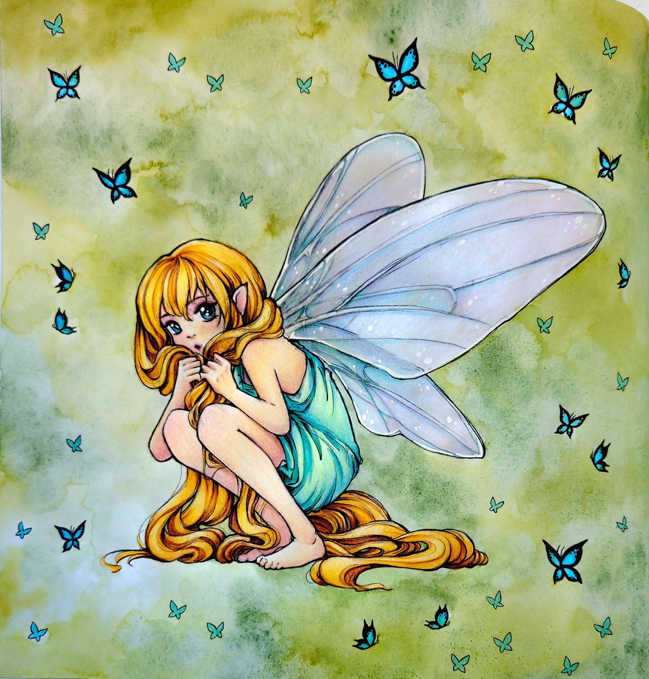 Работа от Goblos