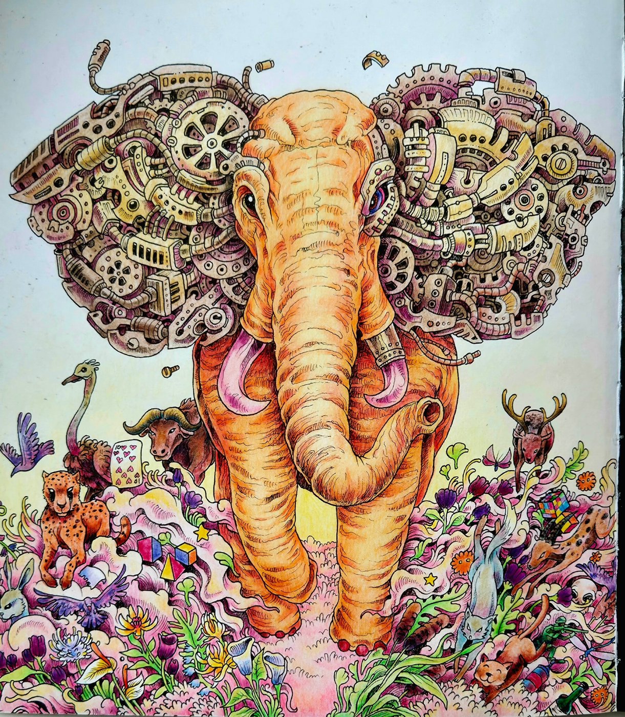 Работа от Goblos