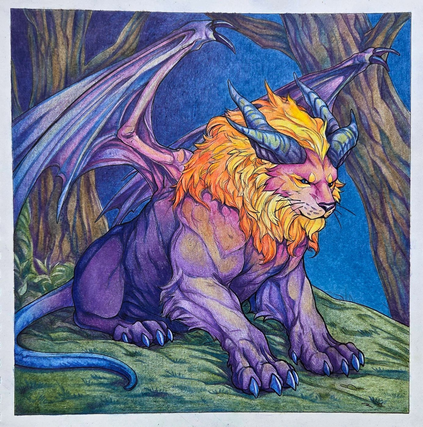 Работа от Goblos