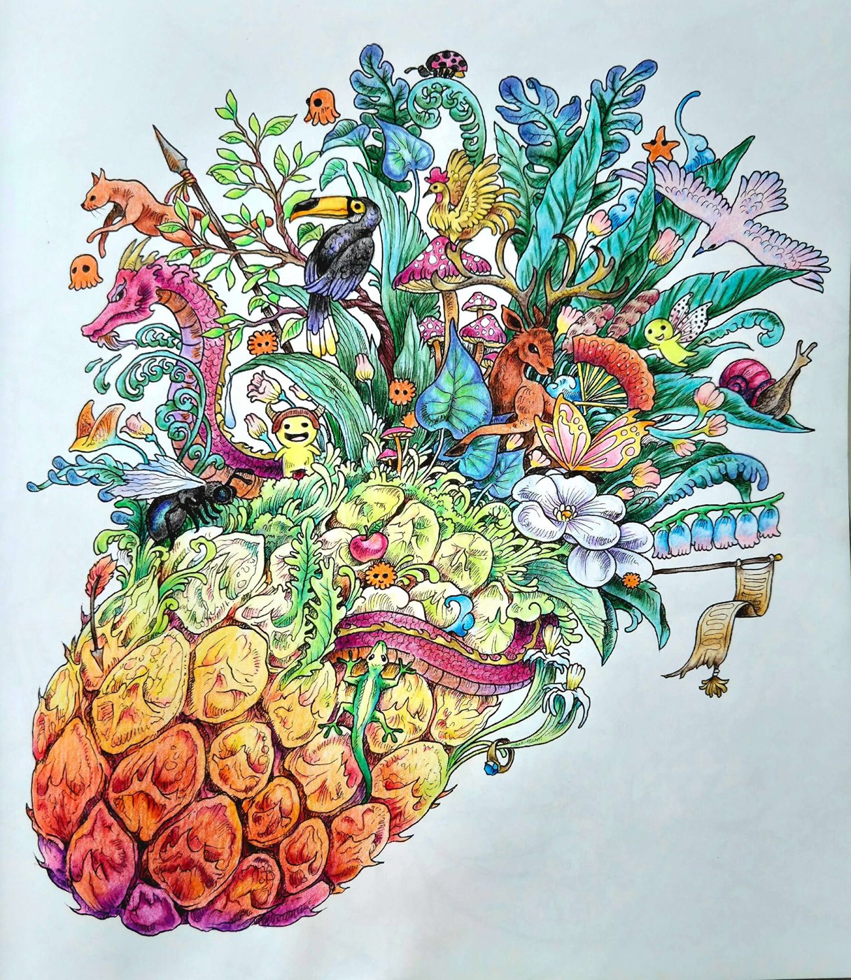 Работа от Goblos