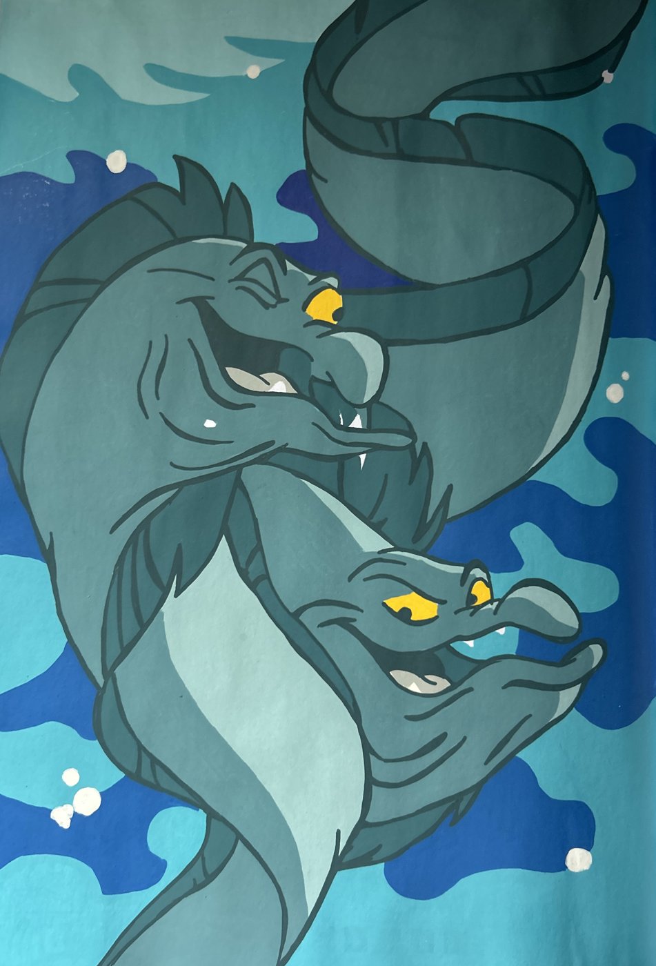 Работа от Alycha