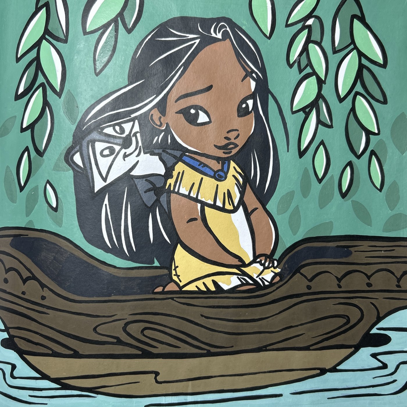 Работа от Alycha