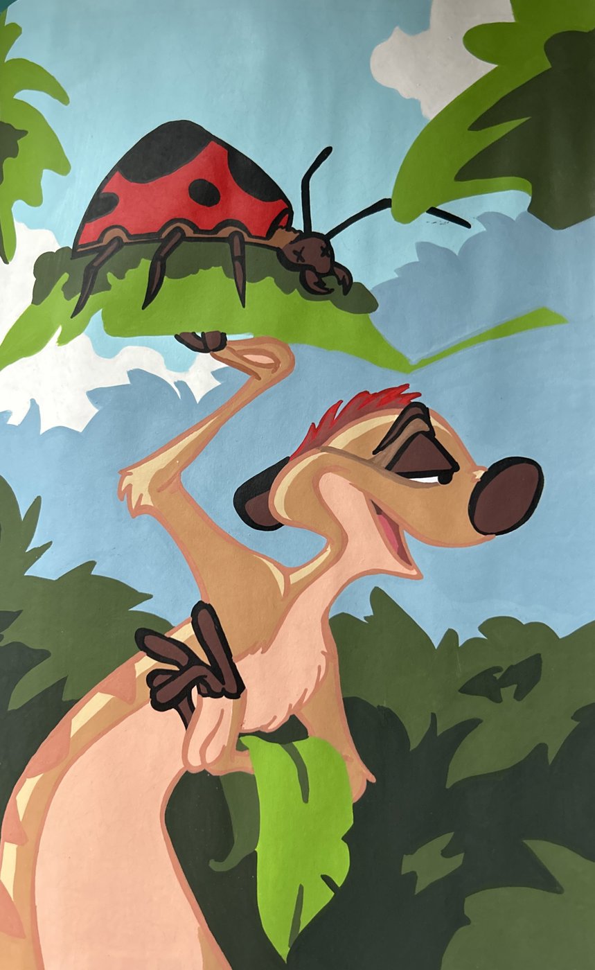 Работа от Alycha