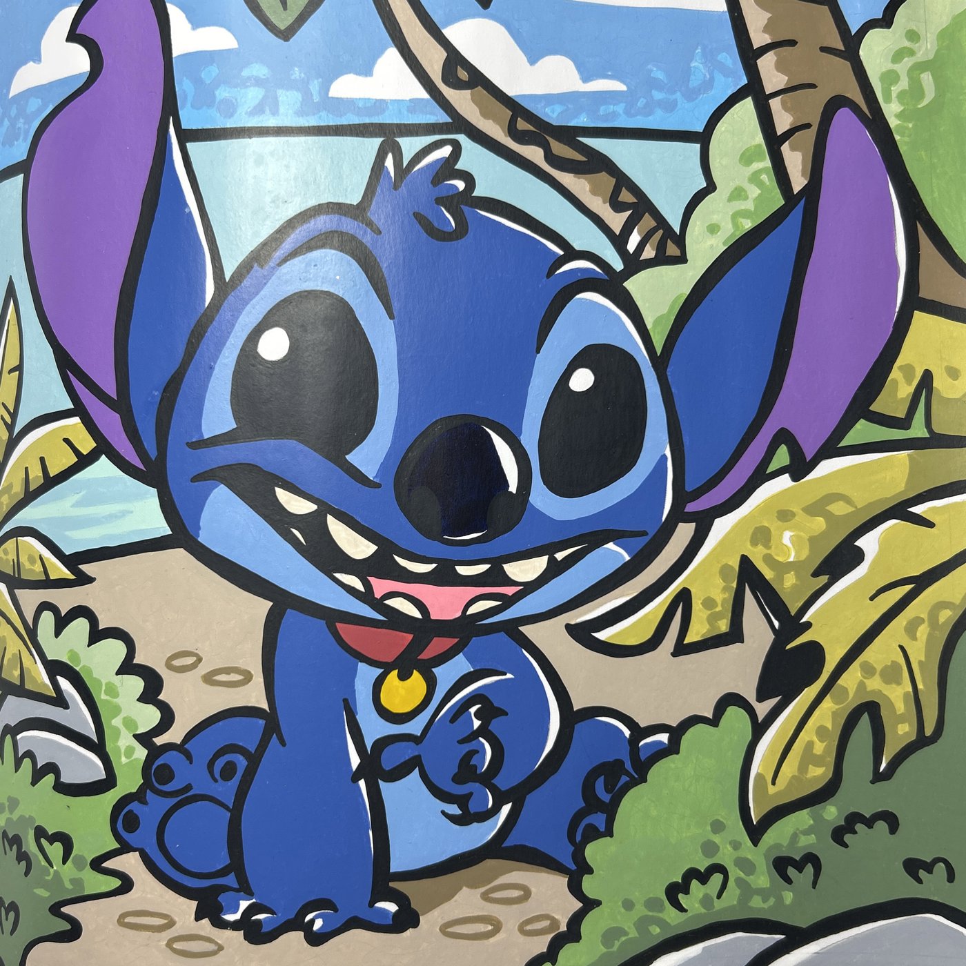 Работа от Alycha