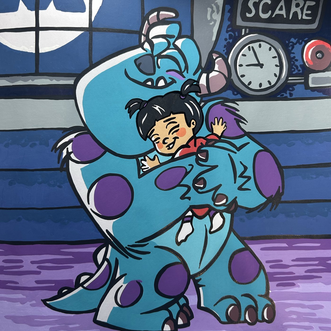 Работа от Alycha