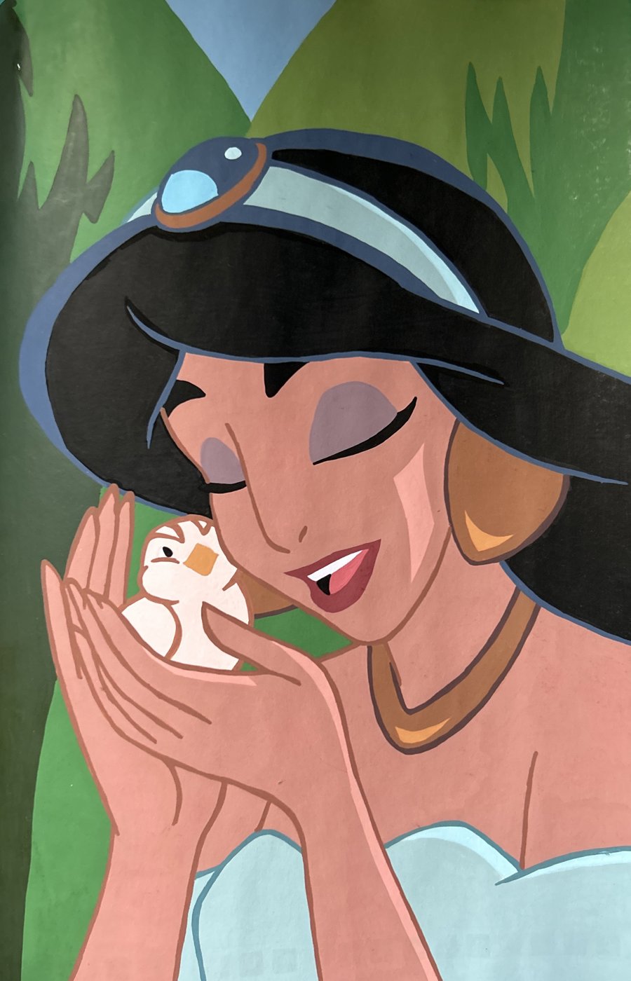 Работа от Alycha