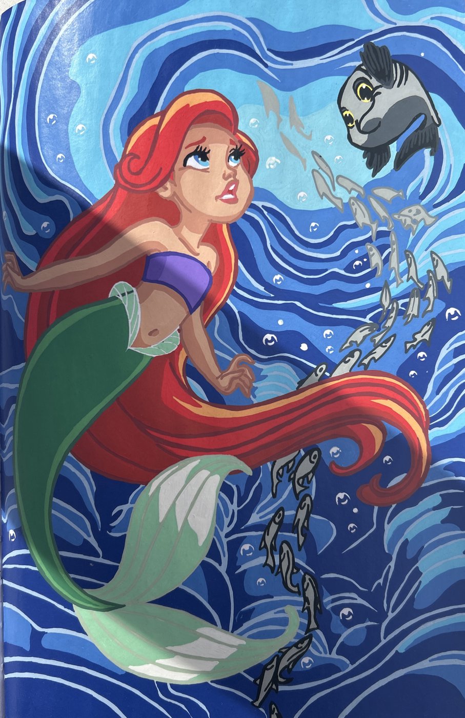 Работа от Alycha