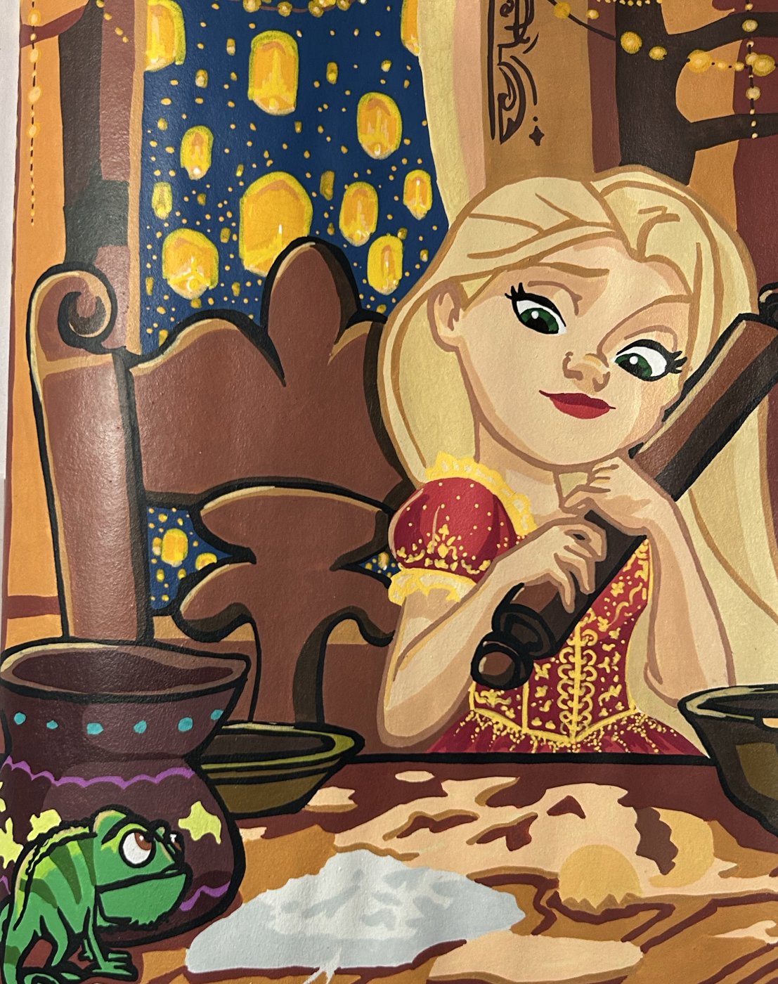 Работа от Alycha