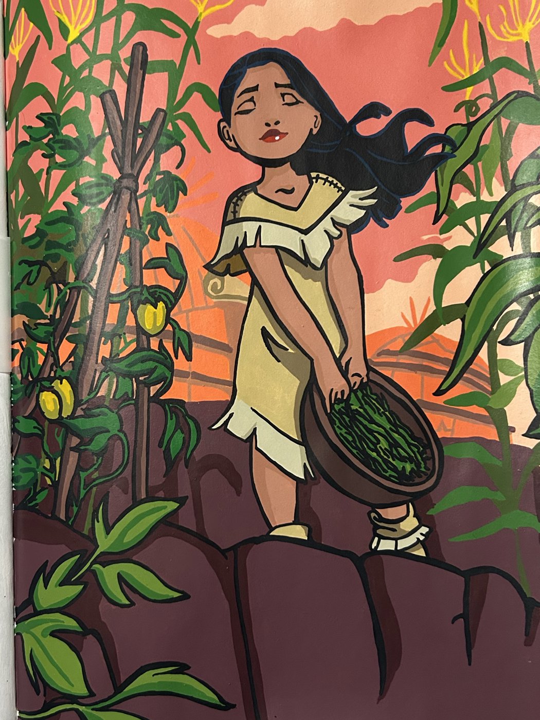 Работа от Alycha