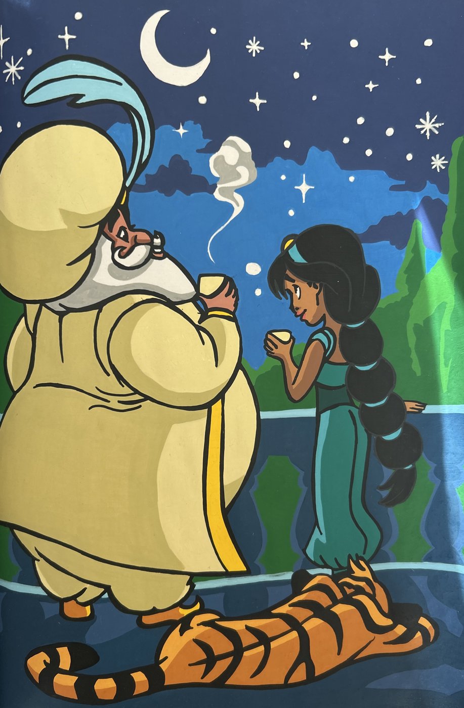 Работа от Alycha