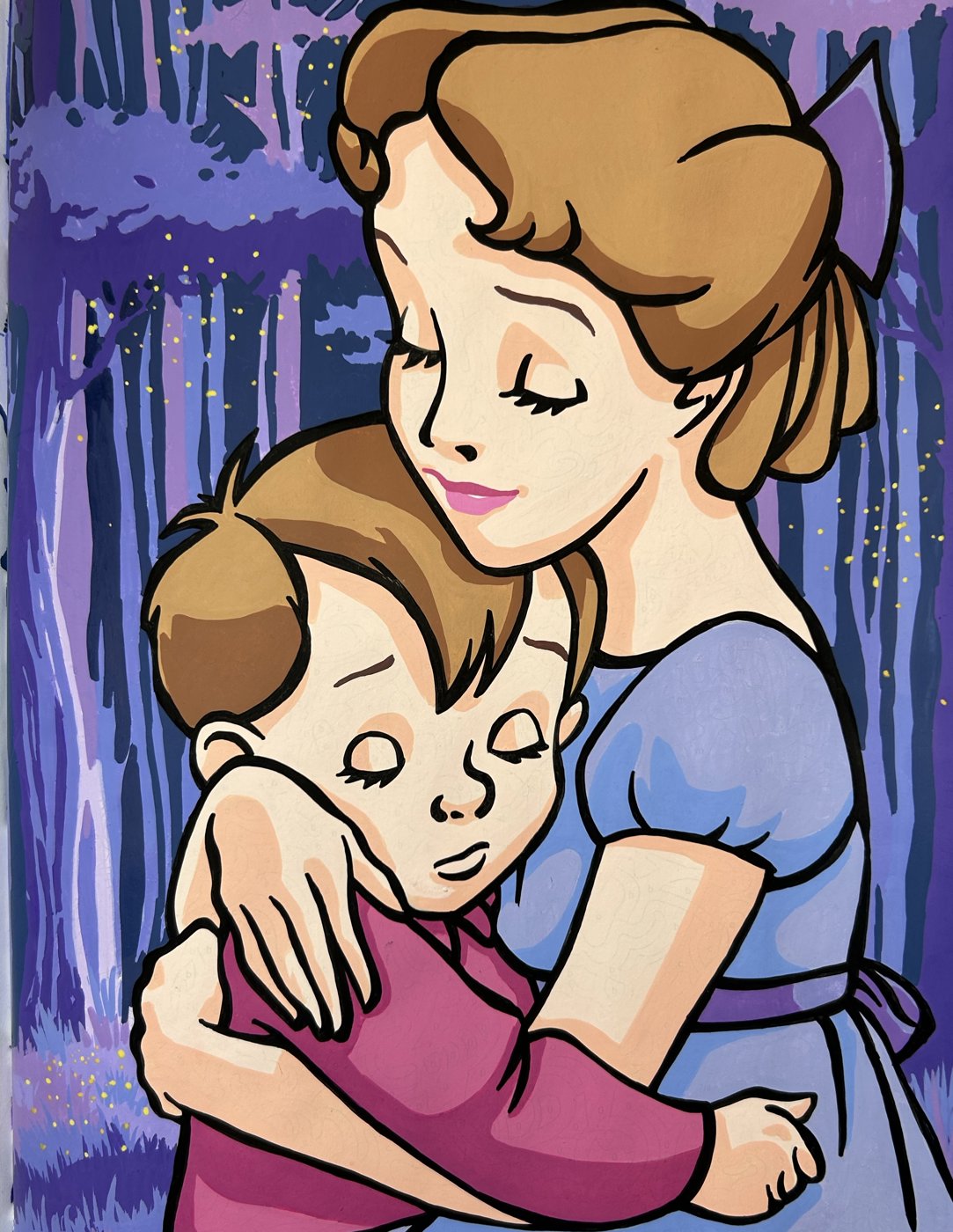 Работа от Alycha