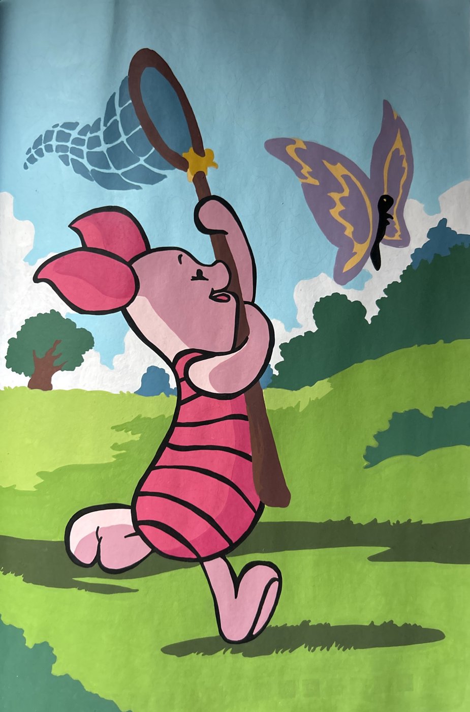 Работа от Alycha