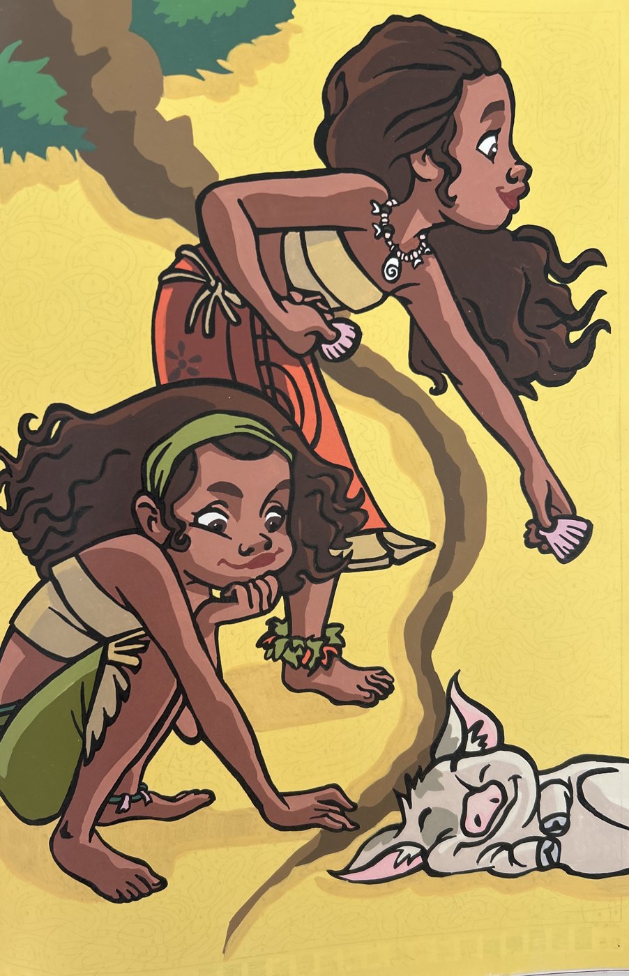 Работа от Alycha