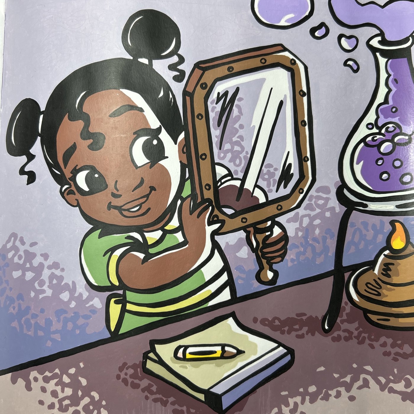 Работа от Alycha