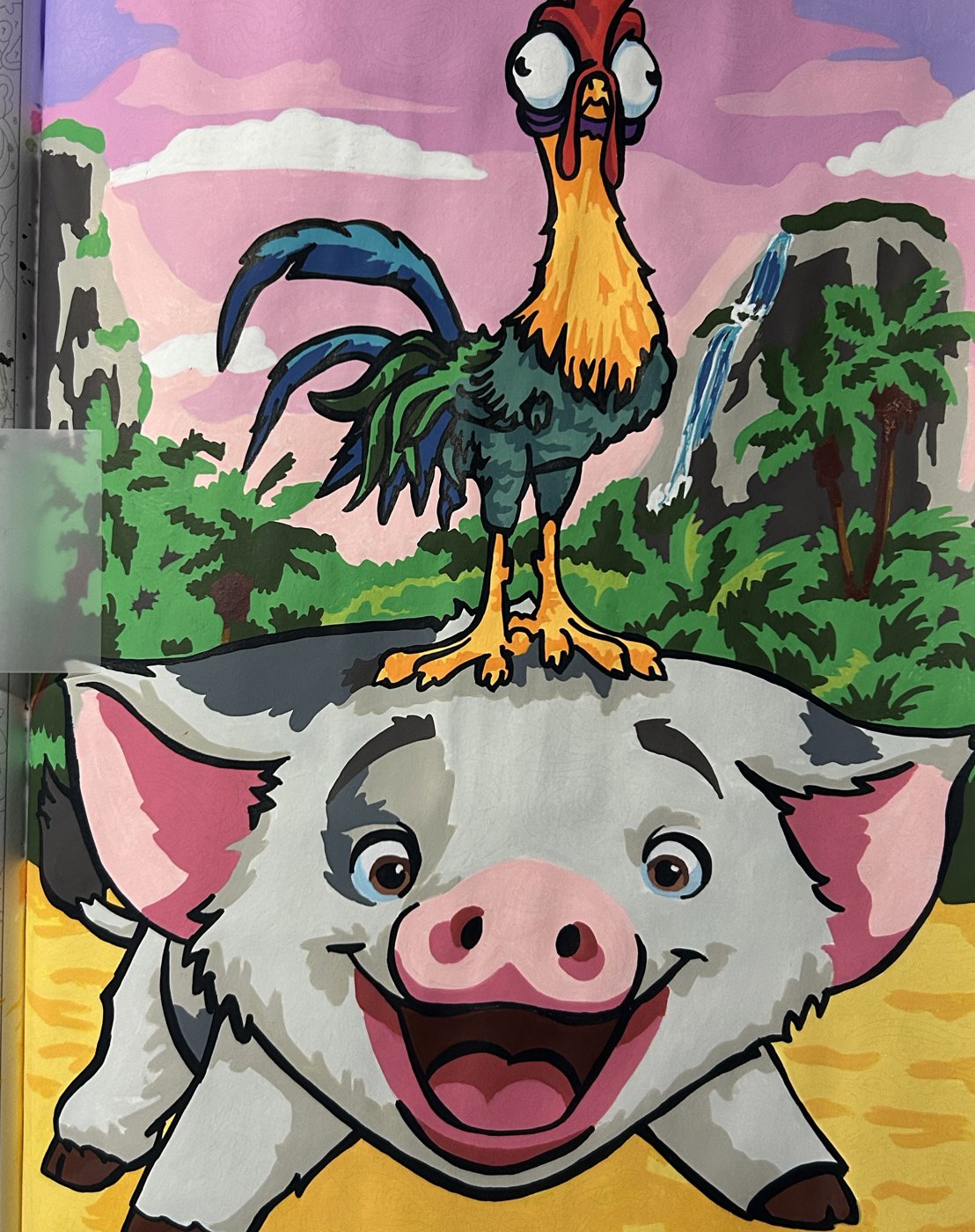 Работа от Alycha