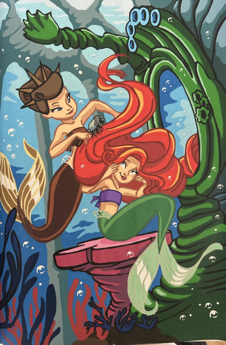 Работа от Alycha