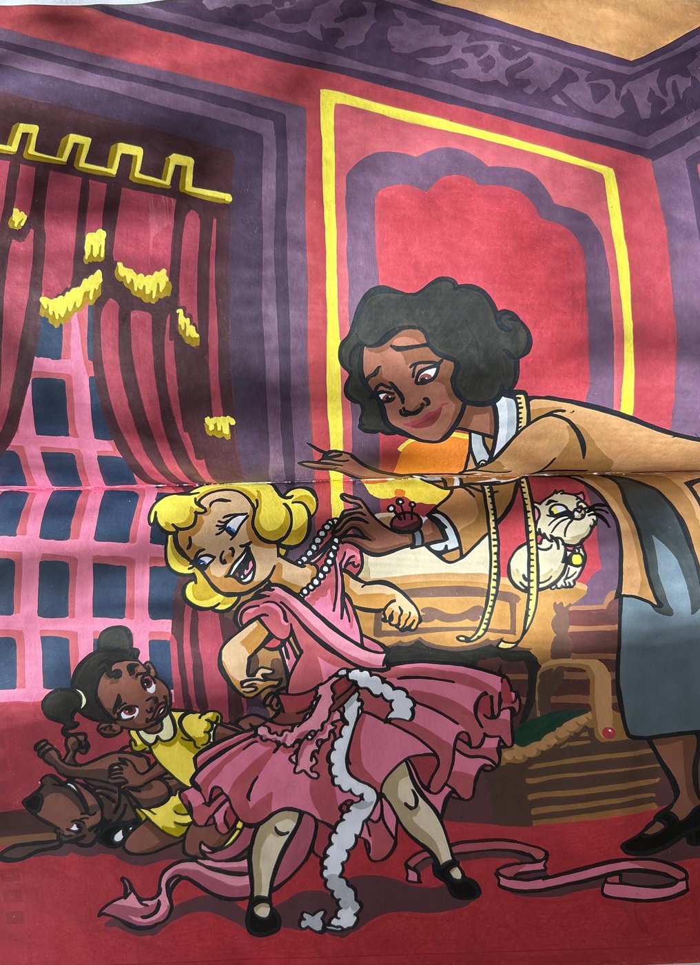 Работа от Alycha