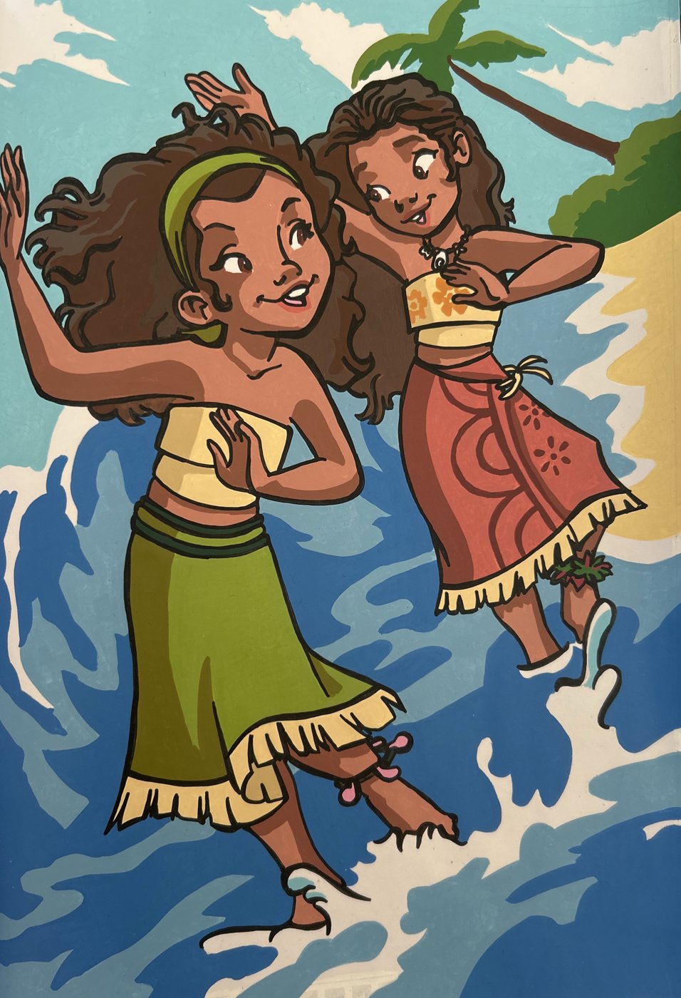 Работа от Alycha