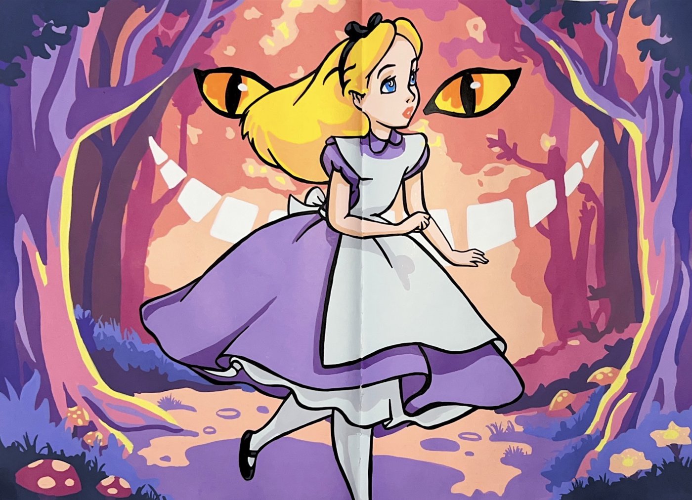 Работа от Alycha