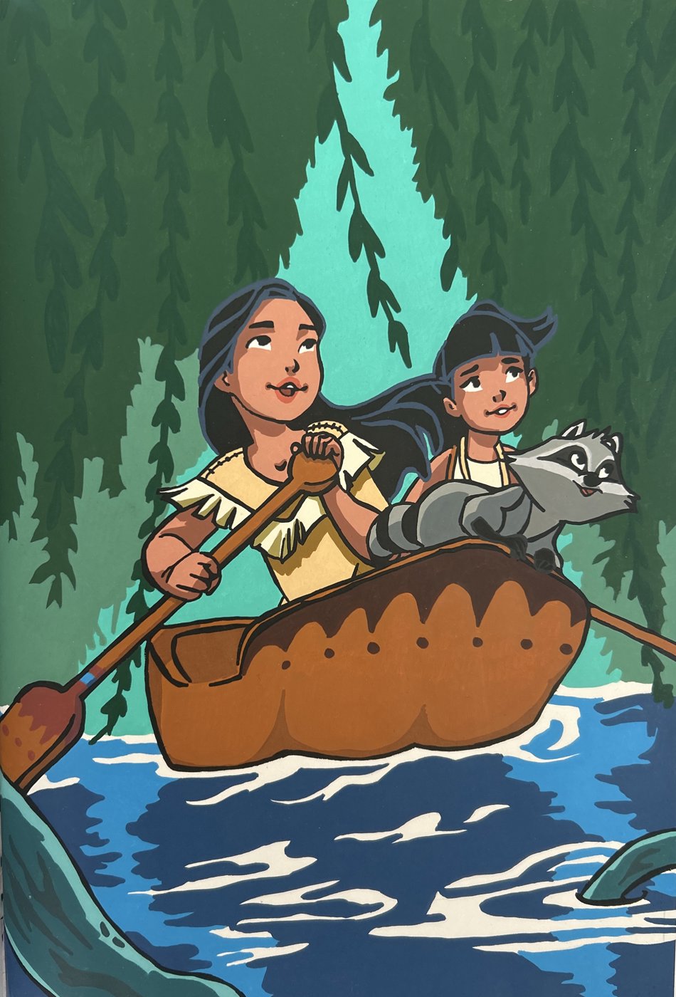 Работа от Alycha