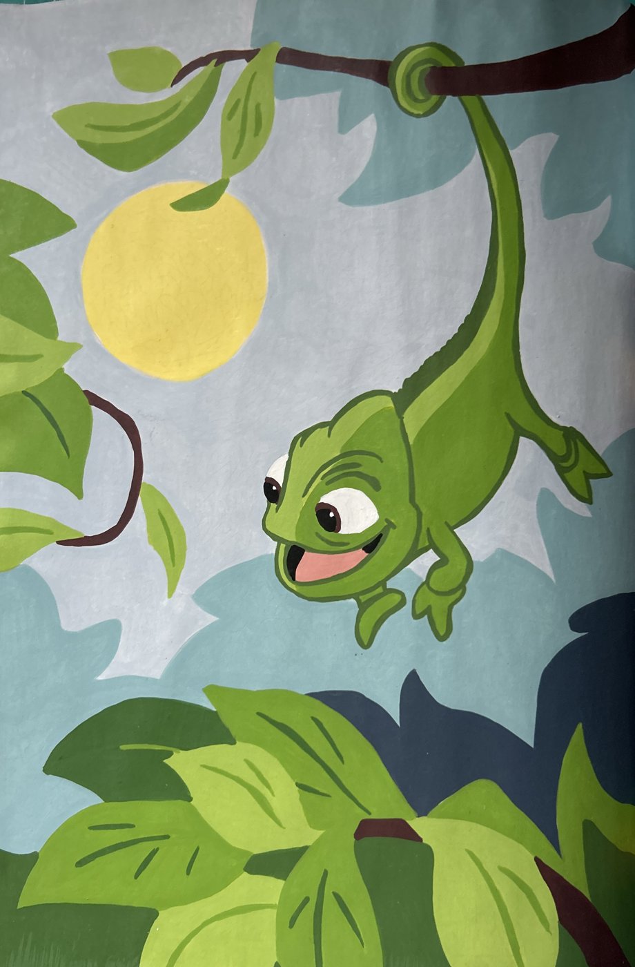 Работа от Alycha