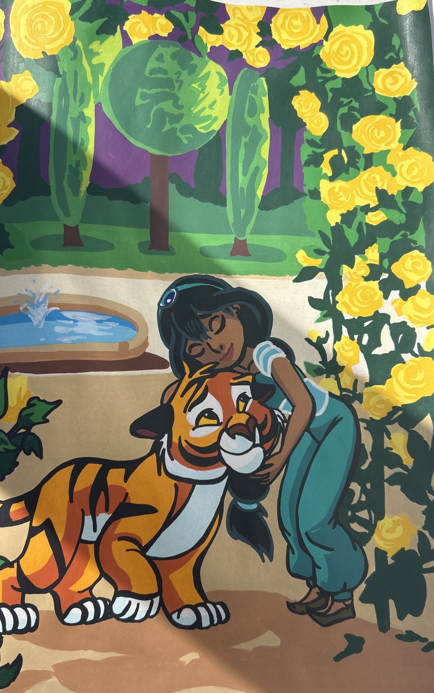 Работа от Alycha