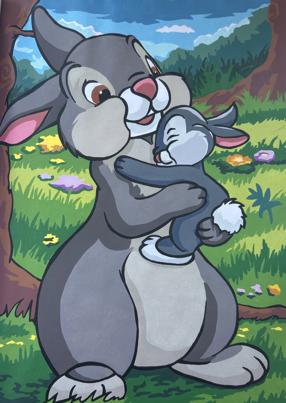 Работа от Alycha