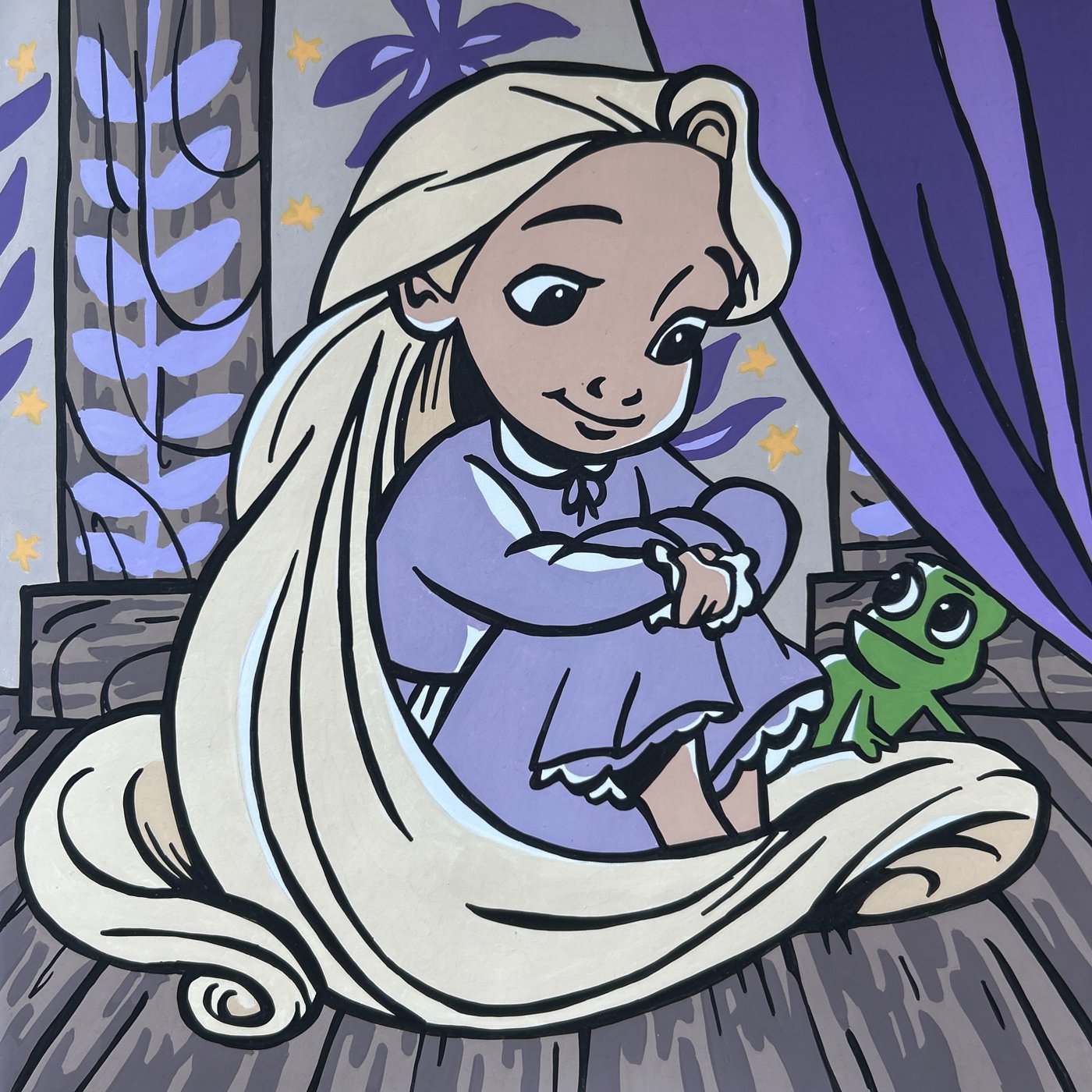 Работа от Alycha