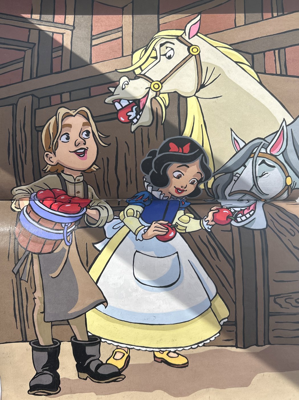 Работа от Alycha