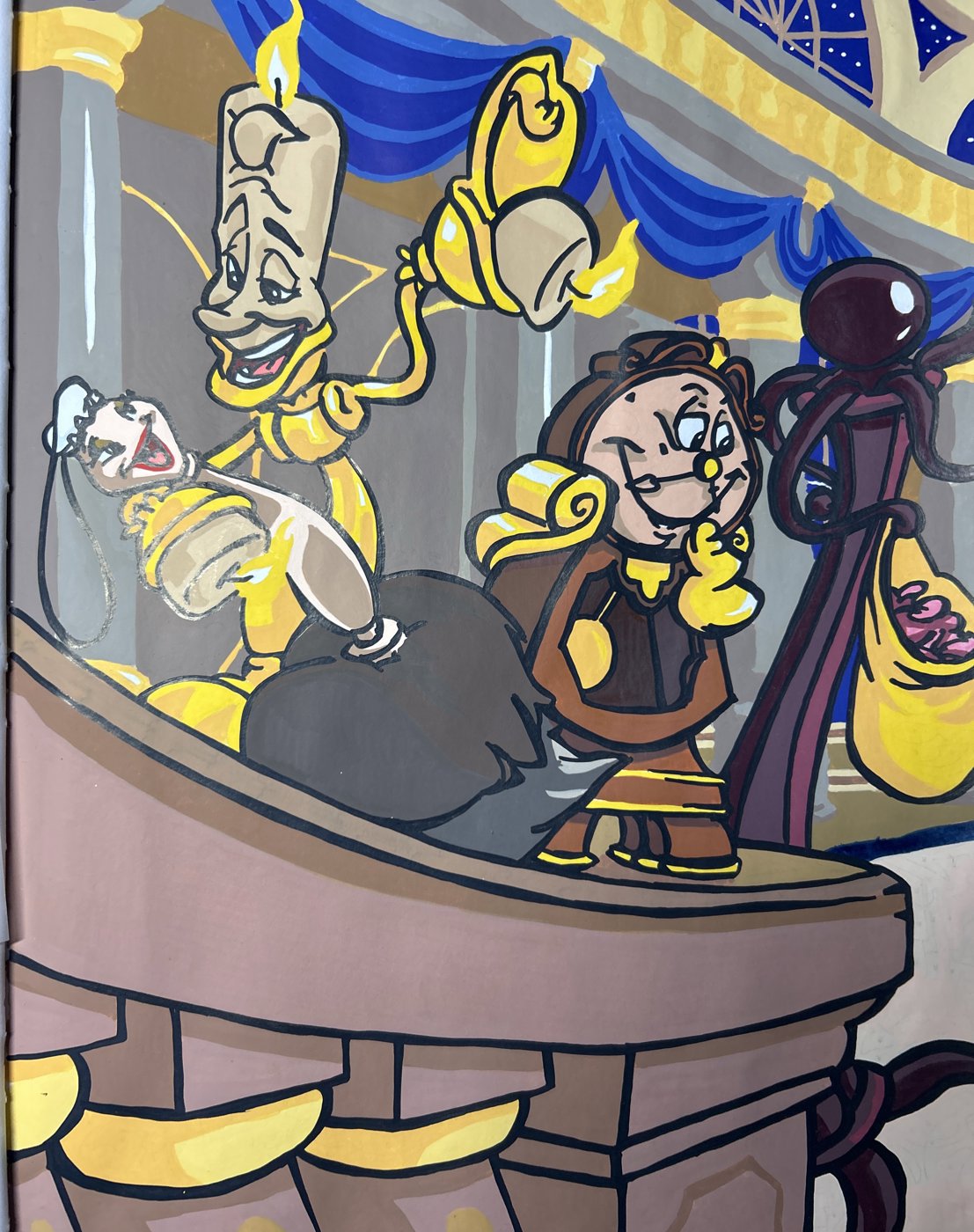 Работа от Alycha