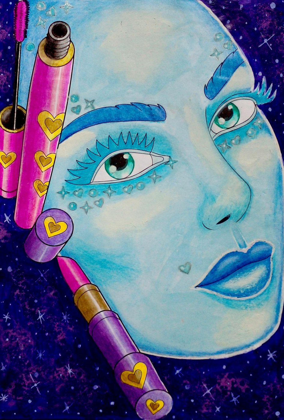 Работа от Ausmalecke