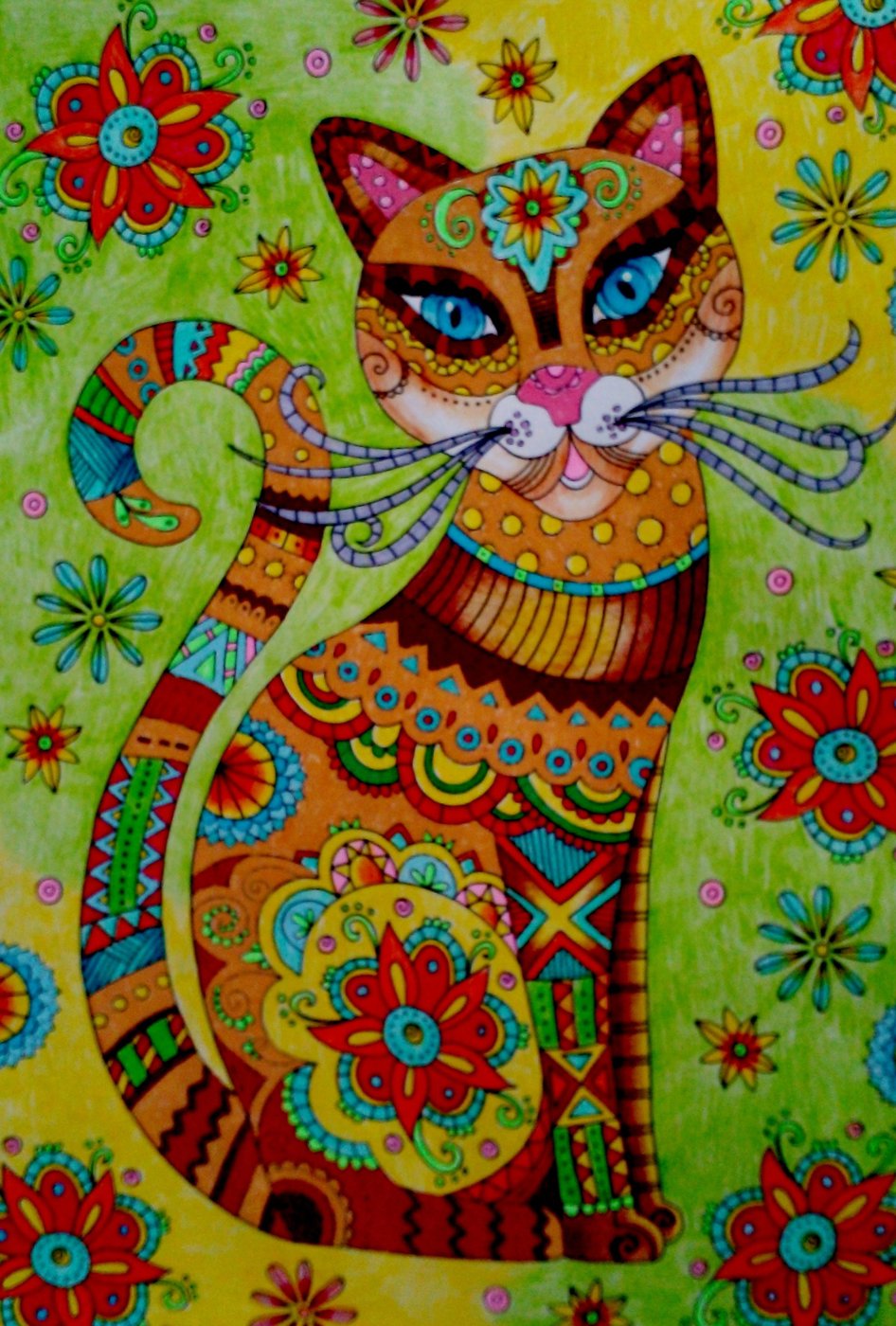 Работа от Ausmalecke