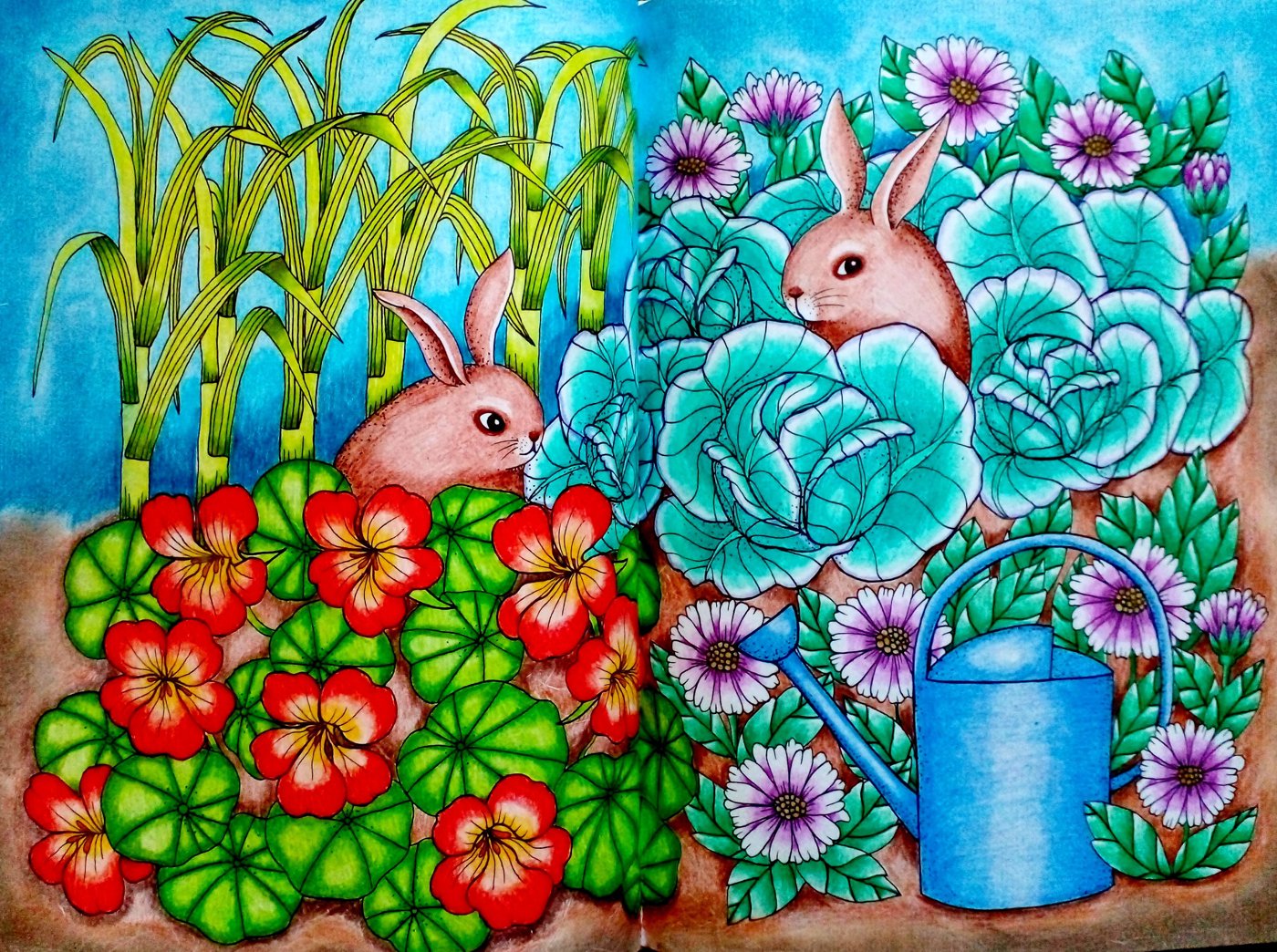 Работа от Ausmalecke