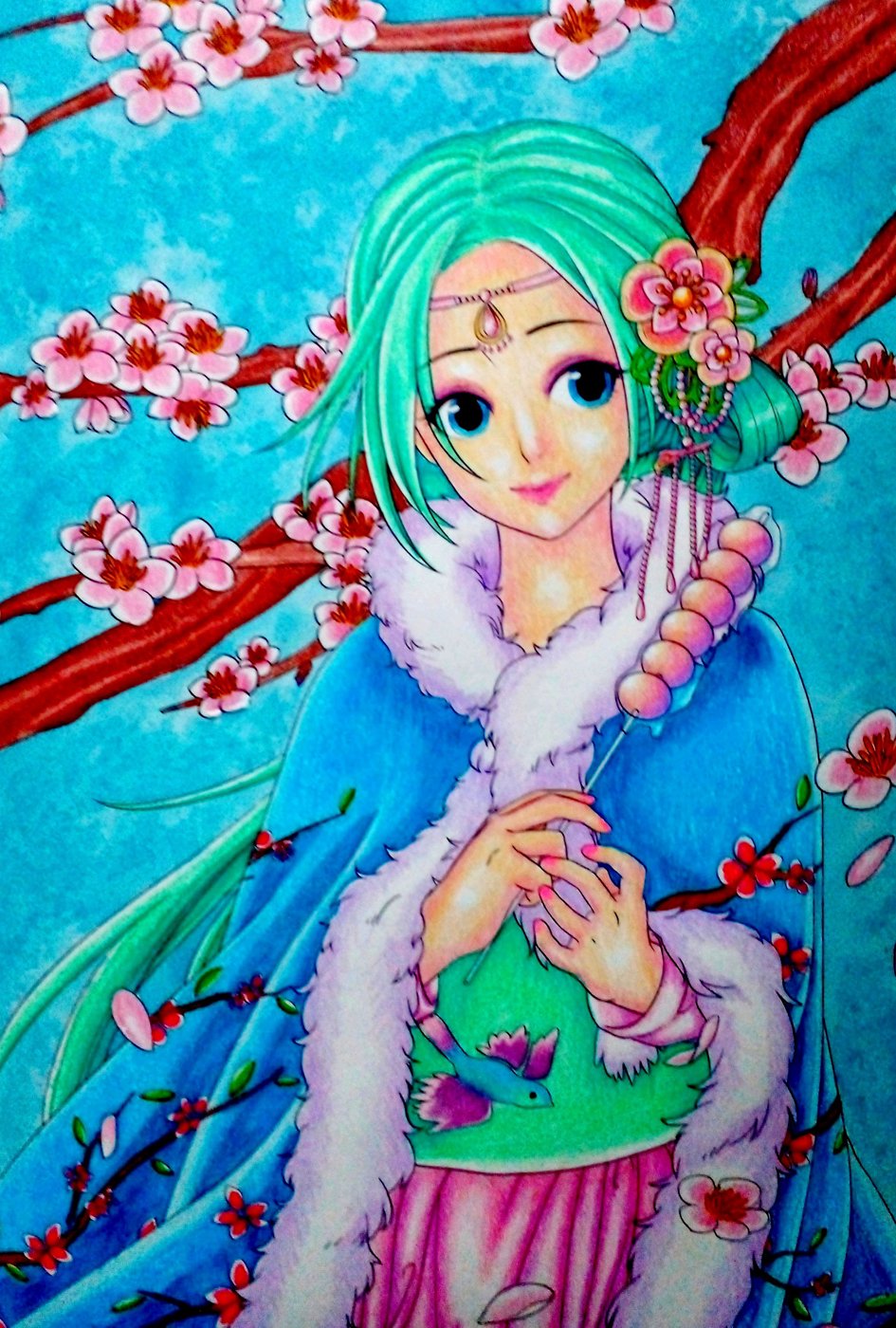 Работа от Ausmalecke