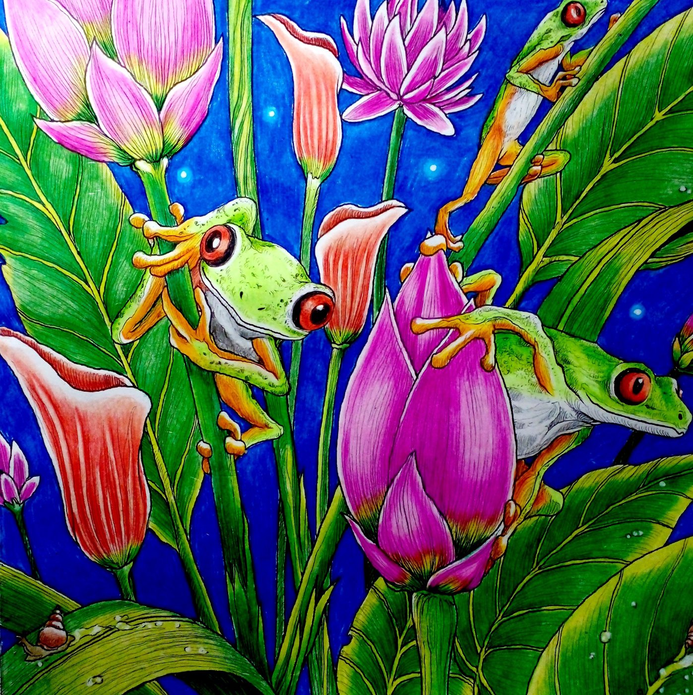 Работа от Ausmalecke