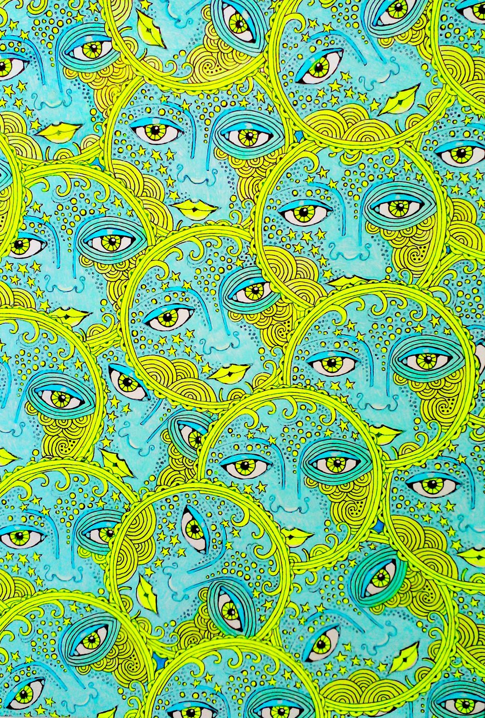 Работа от Ausmalecke