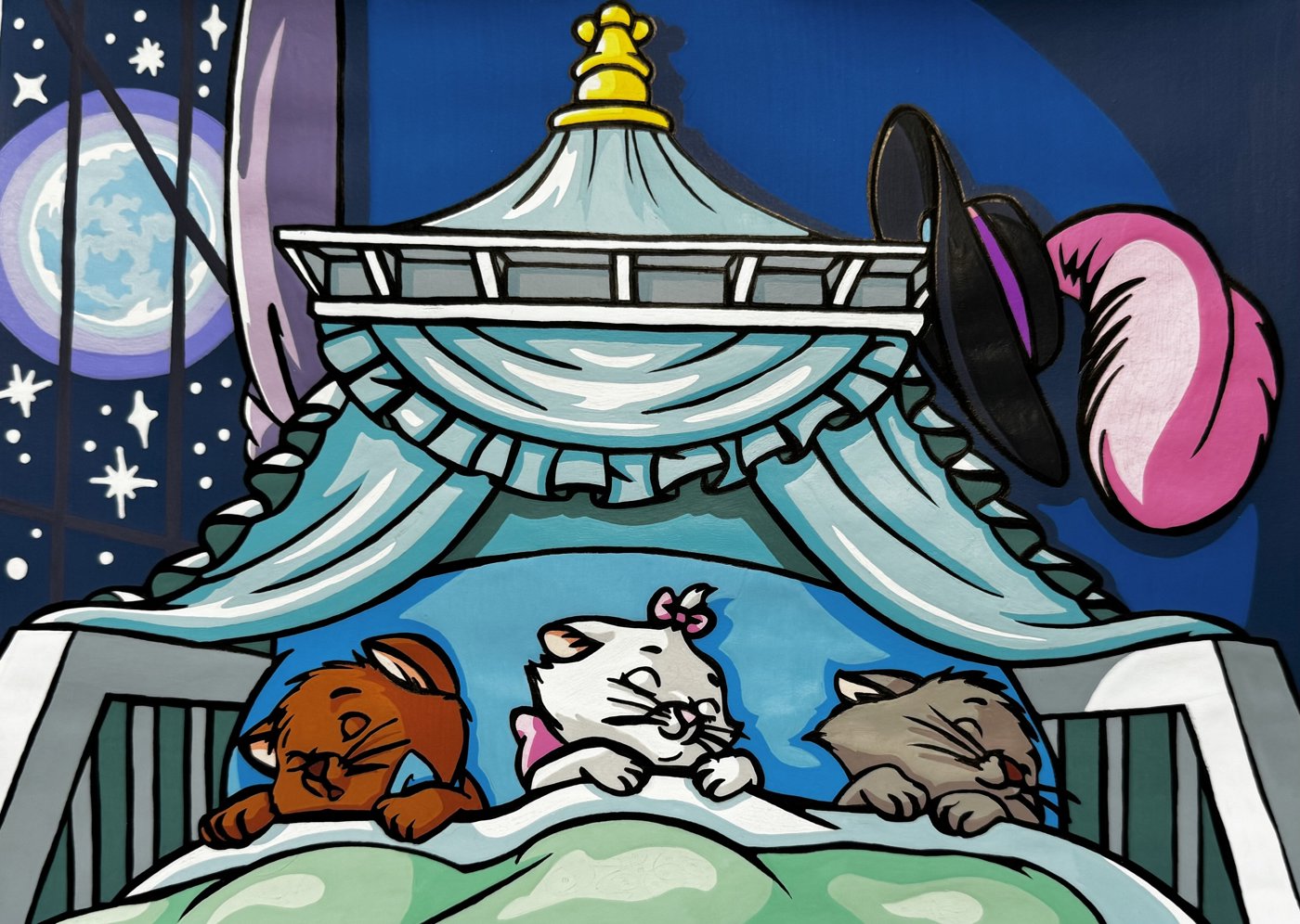 Тайный Санта от Alexandra