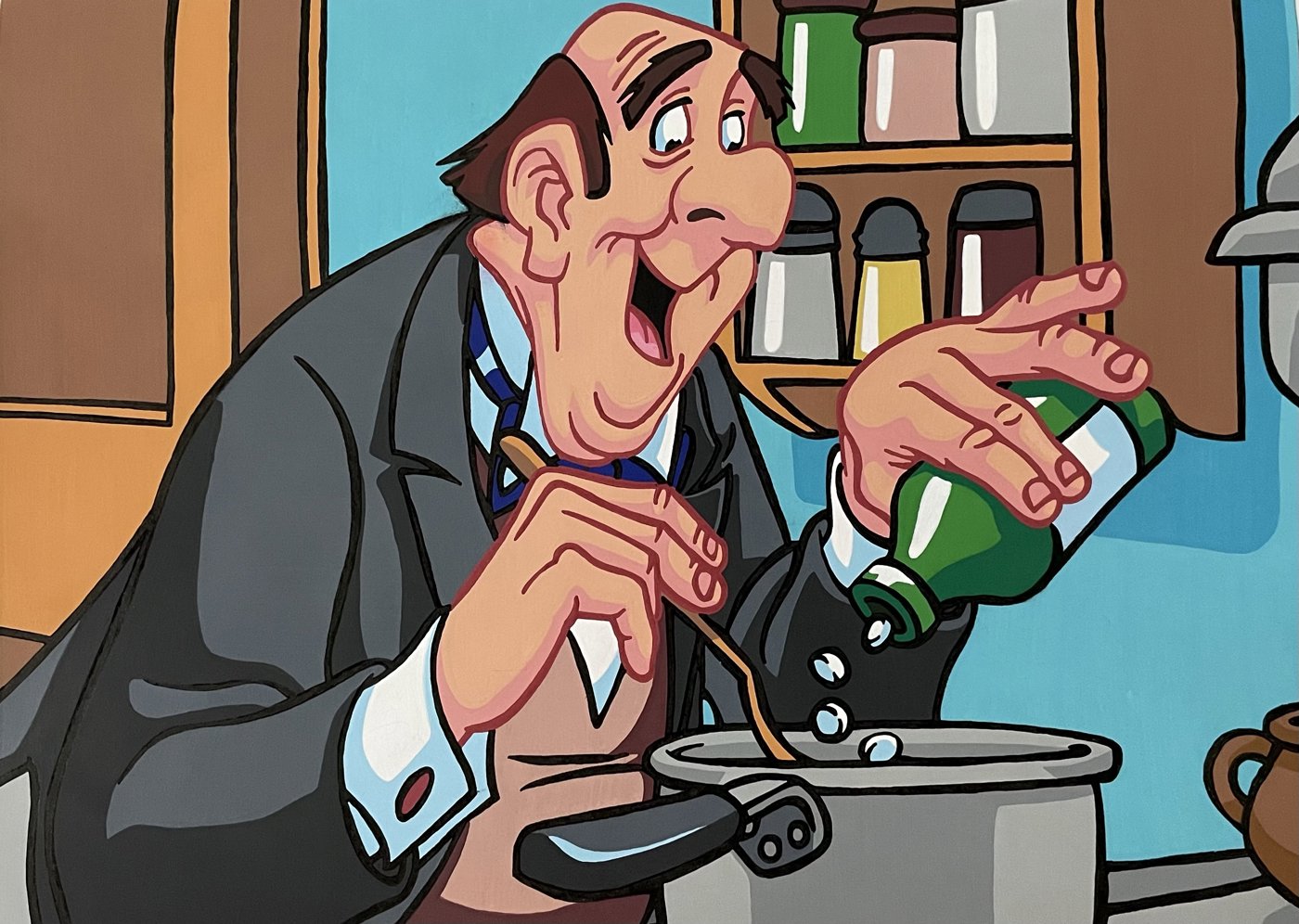 Работа от Alexandra