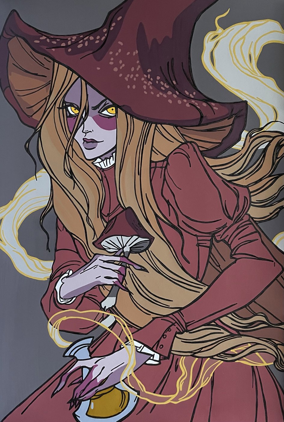 Блюдо от Alexandra