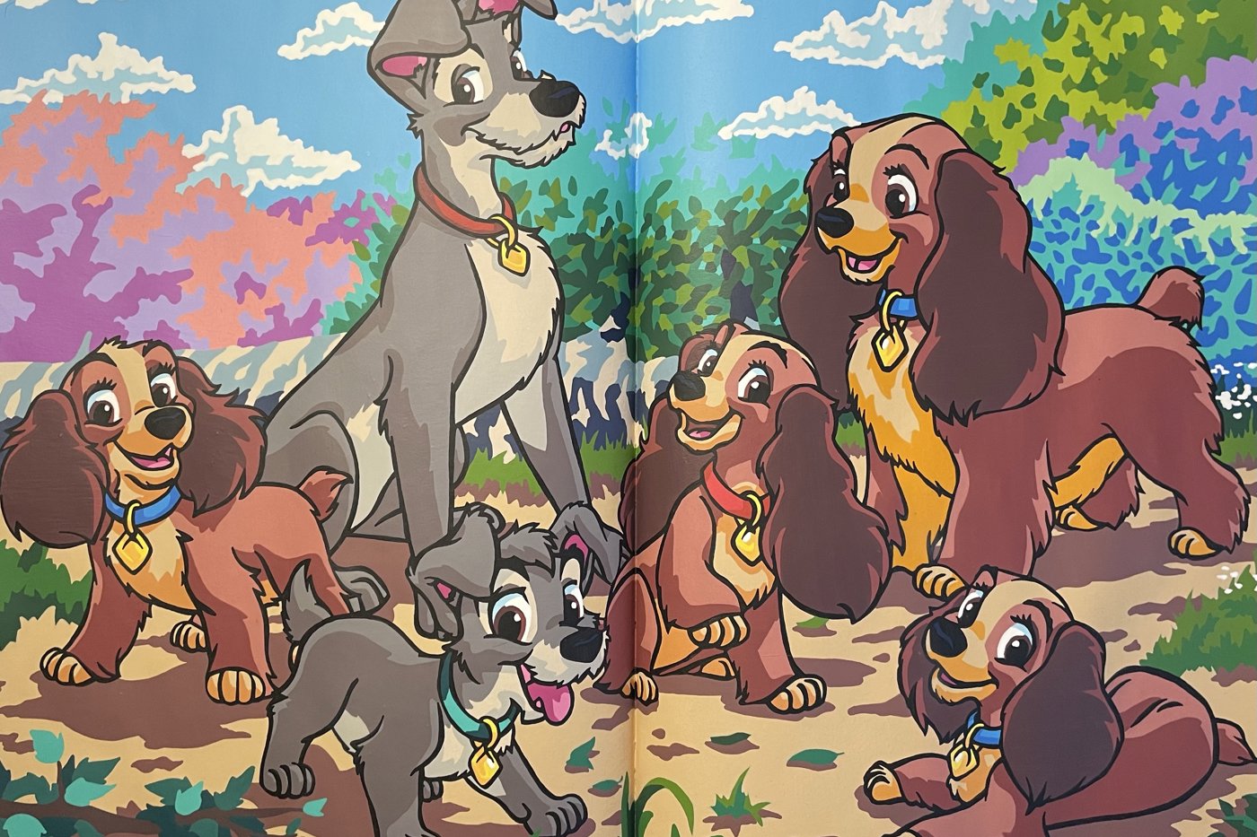 Ассоциация - известная пара от Alexandra