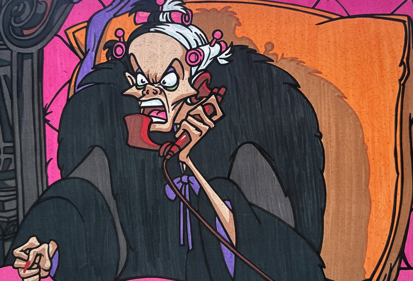 Работа от Alexandra