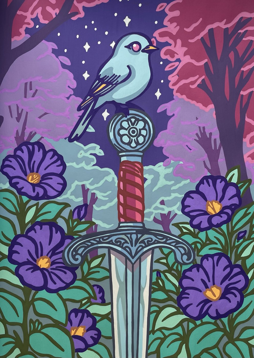 Работа от Alexandra