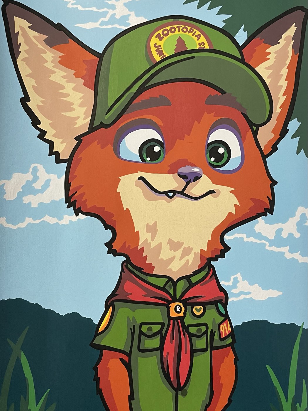 Вытрезвитель от Alexandra