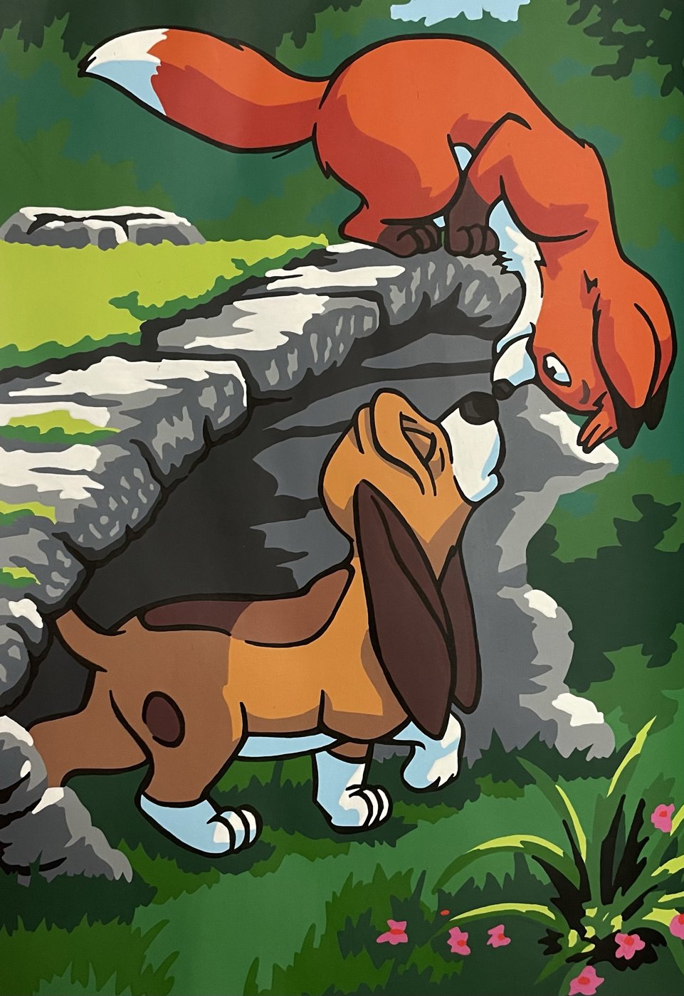 Персонаж с именем начинающимся на Т от Alexandra