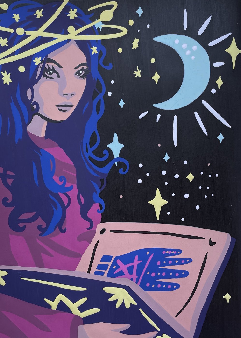 Моя профессия от Alexandra