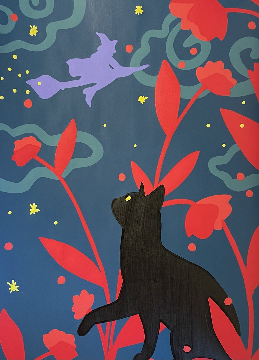 Конкурс «7 цветов» от Alexandra