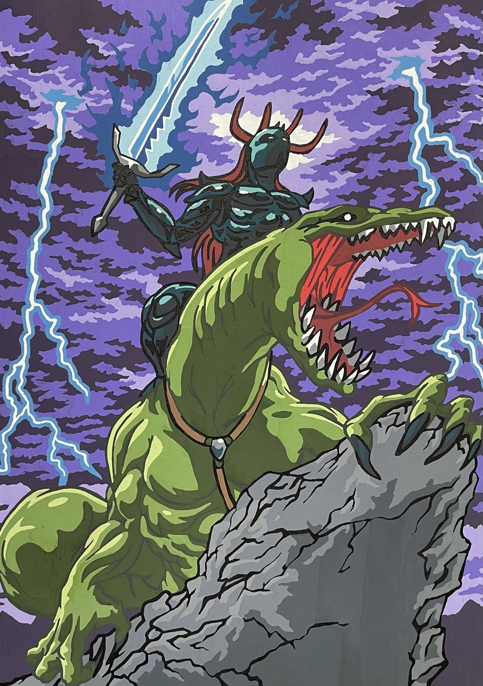 Работа от Alexandra