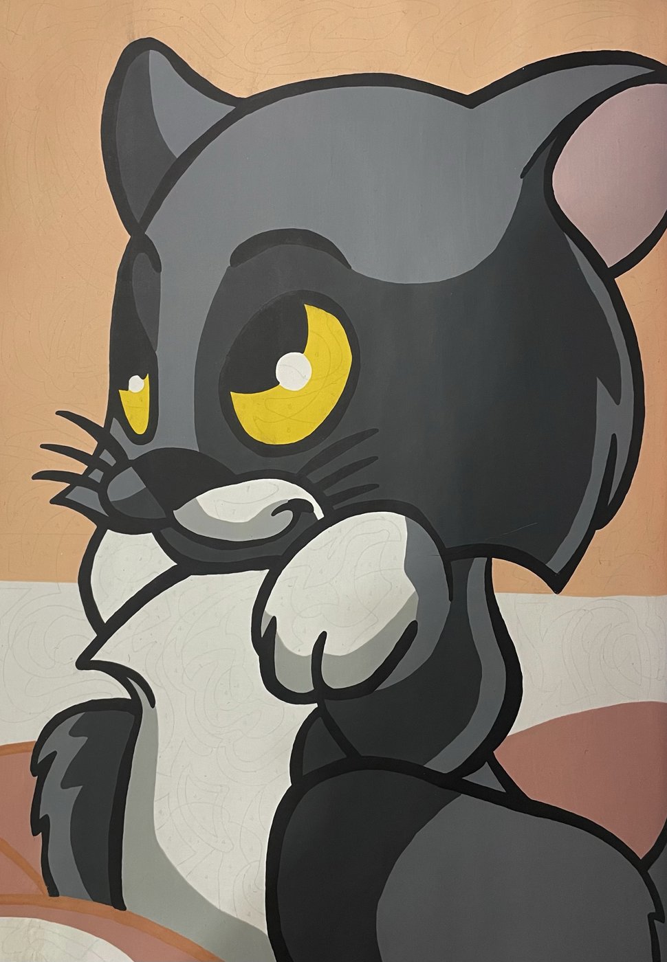 Раскрасить своего питомца от Alexandra