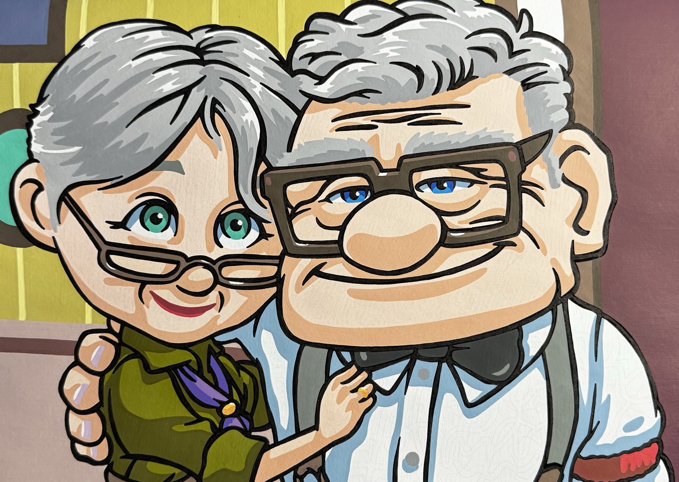 Работа от Alexandra